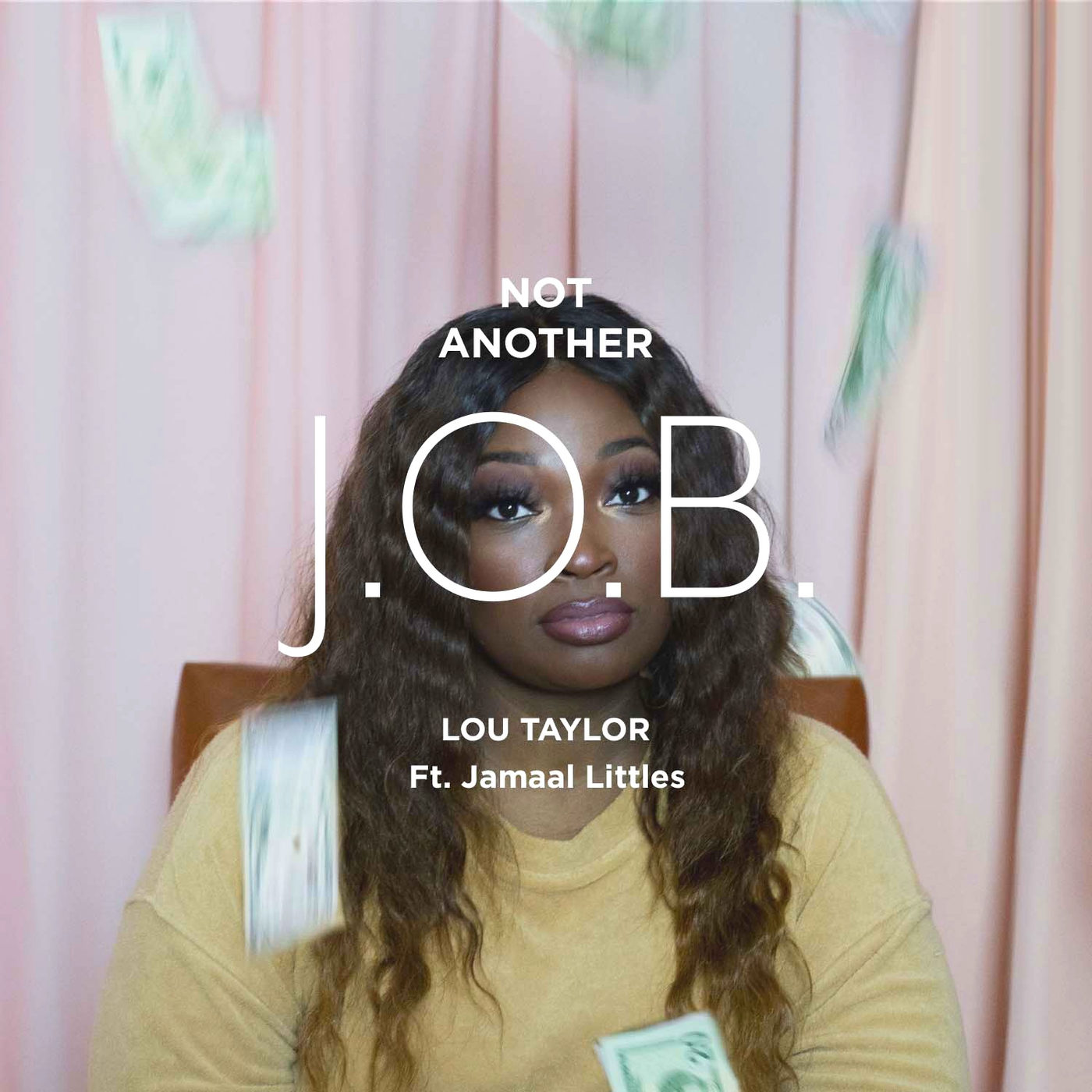 Not Another J.O.B. single cover